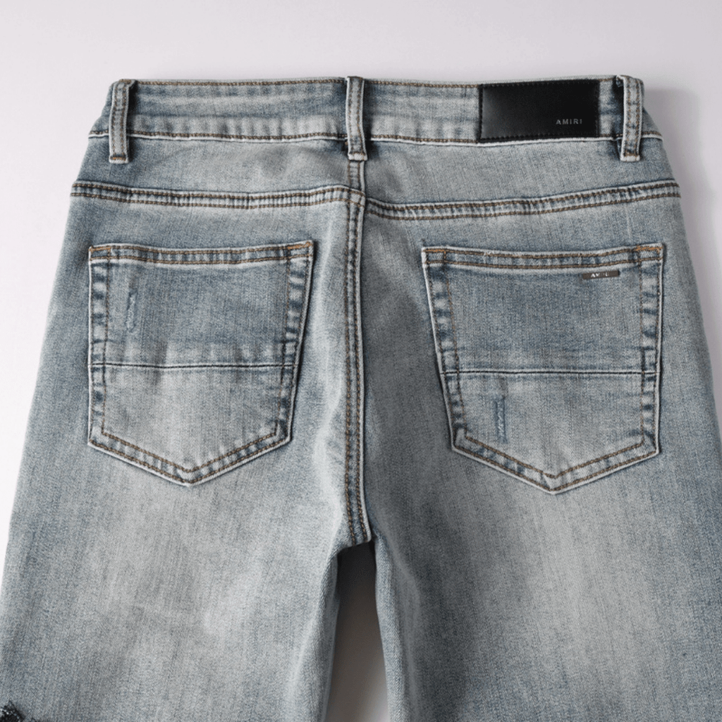 Amr Chrome Jeans