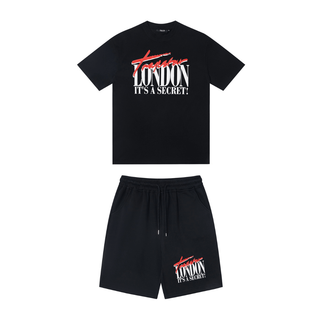 Decoded London Secret Short Set