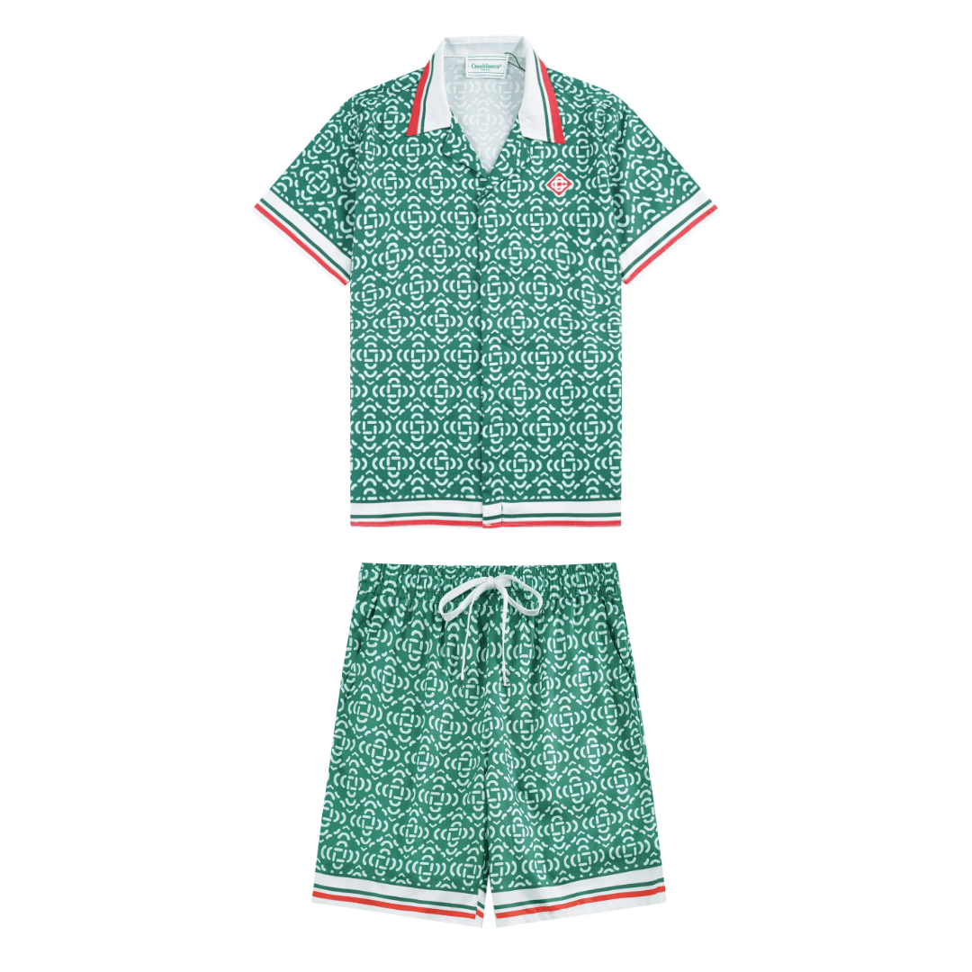 Casa Short Set