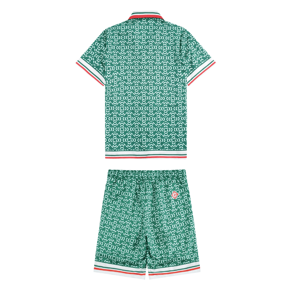 Casa Short Set