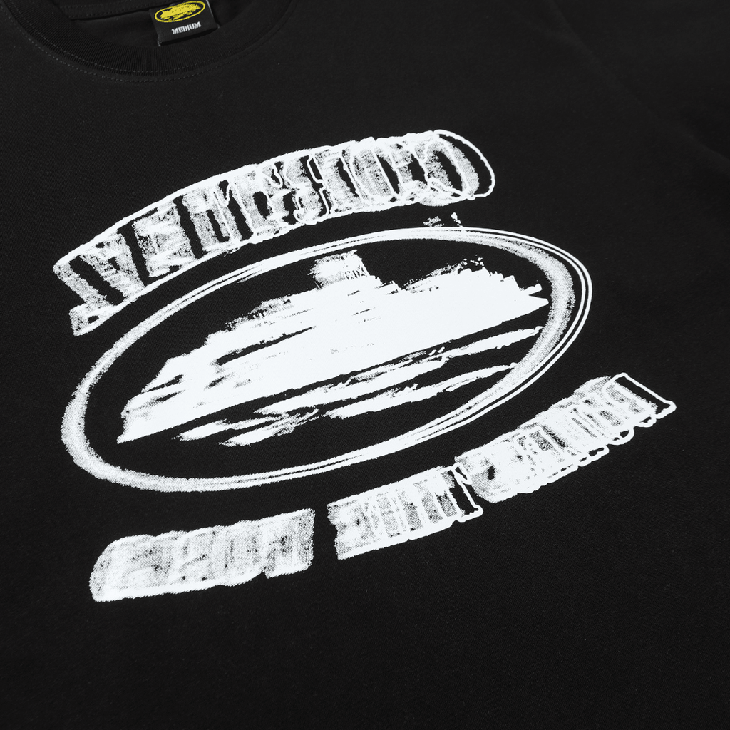 Alcatraz Blur T-shirt