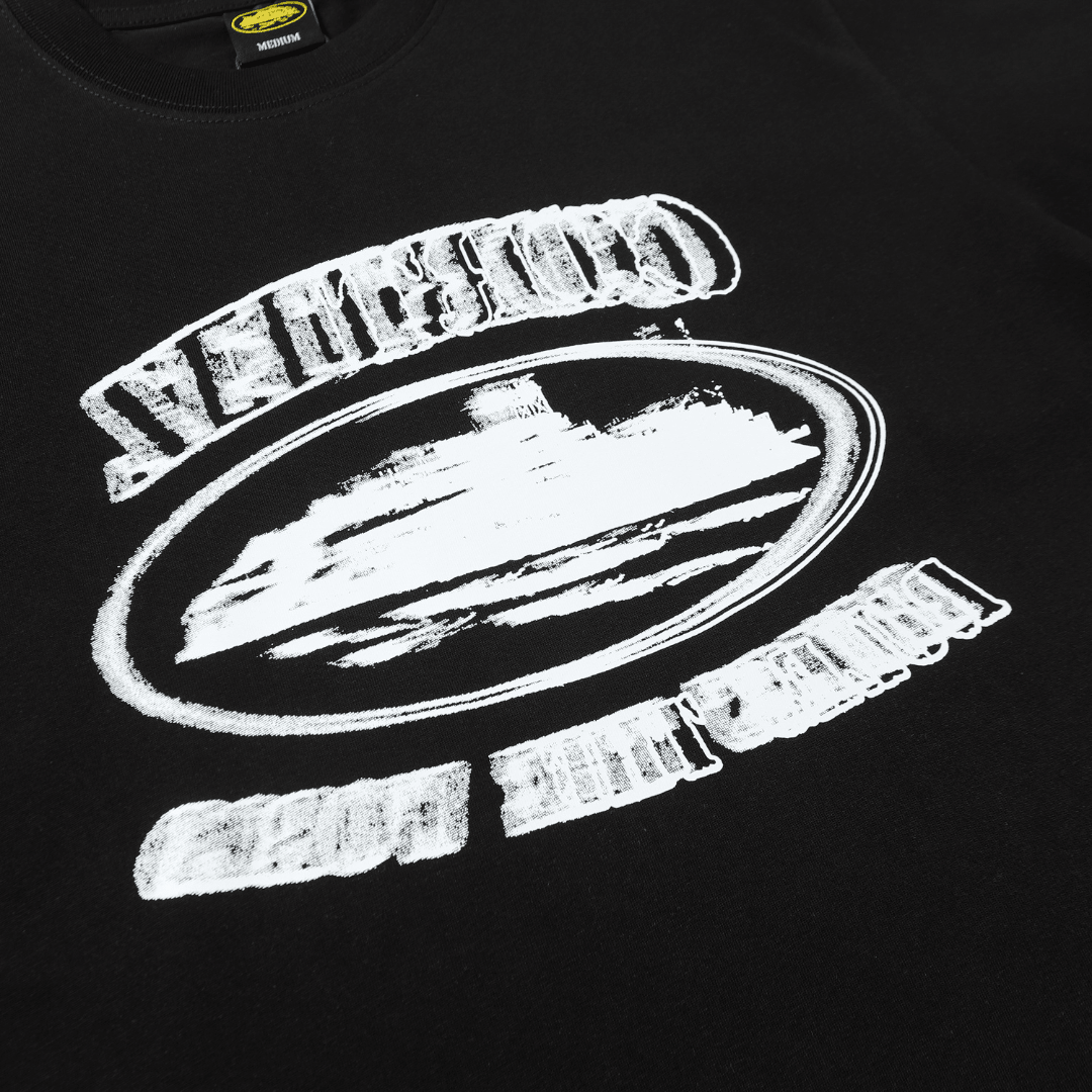 Alcatraz Blur T-shirt