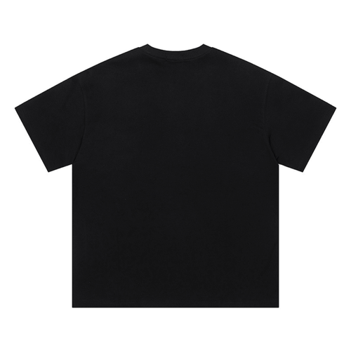 Amr M.A Red Bar T-shirt