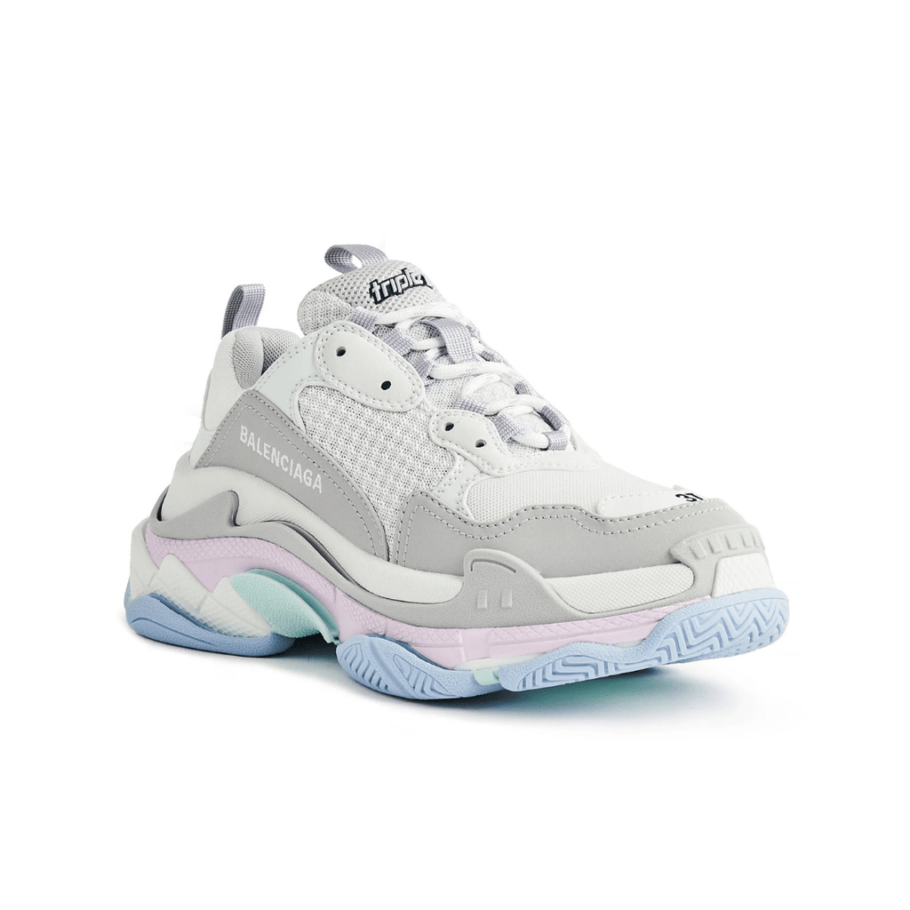 Triple S Grey Blue
