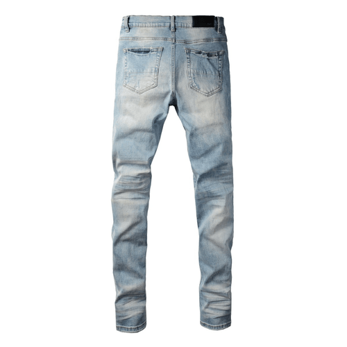 Amr M.A Bar Blue Jeans