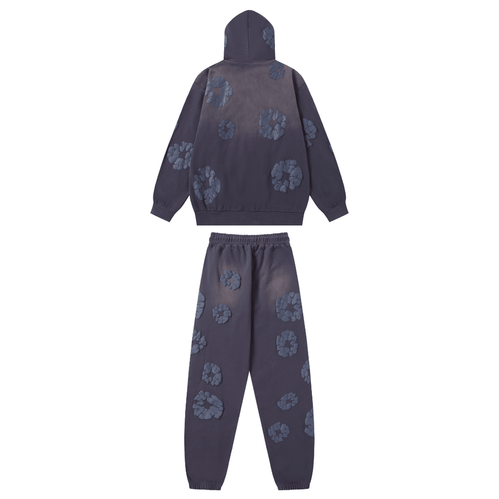 Denim Trs Tracksuit