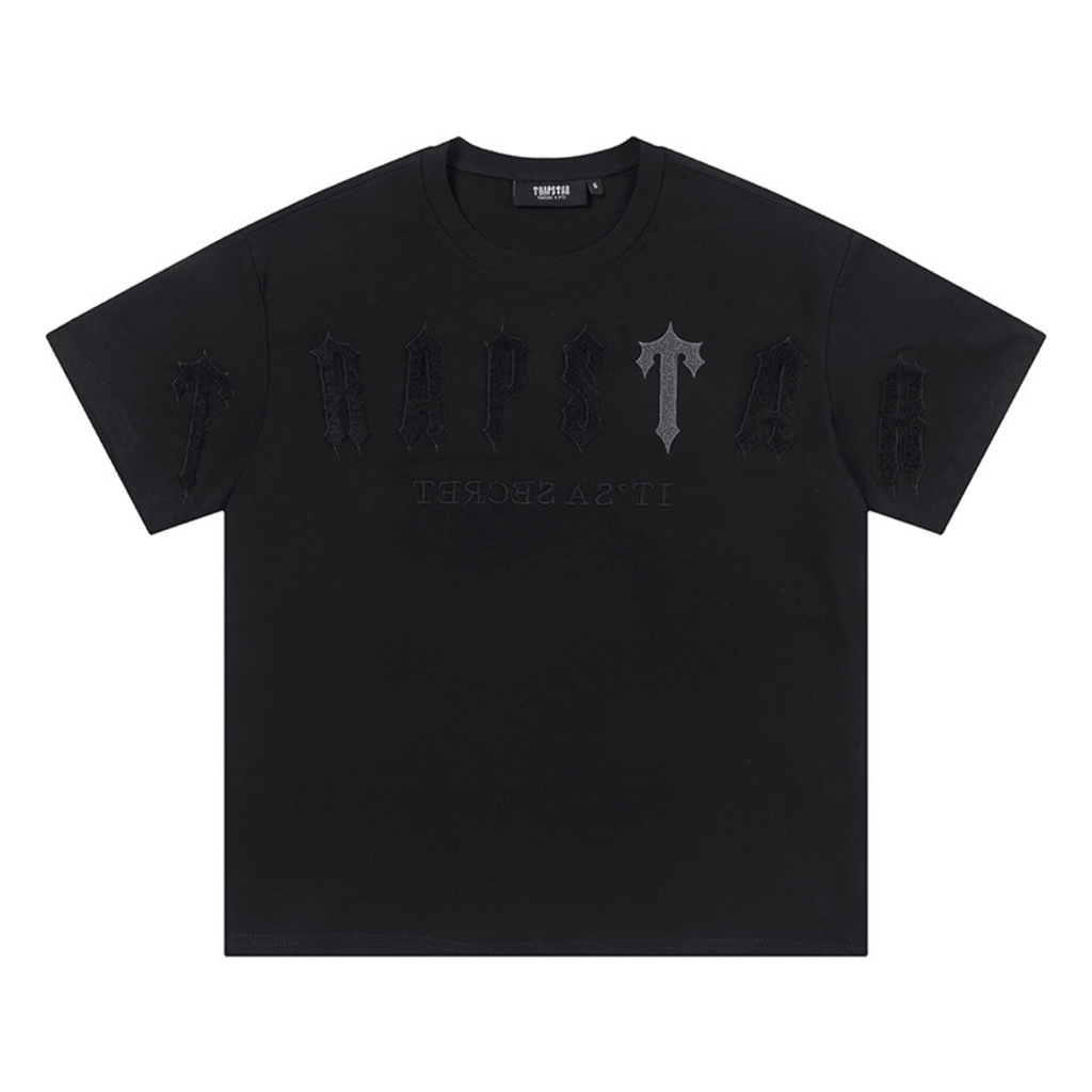 Decoded Arch Triple Black Short Set