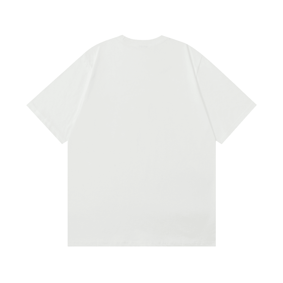 Alcatraz Blur Pink T-shirt