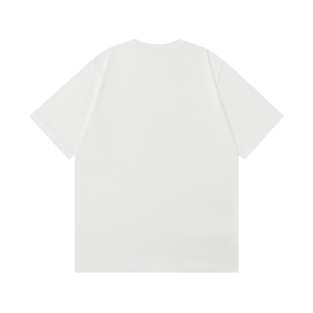 Alcatraz Blur Pink T-shirt