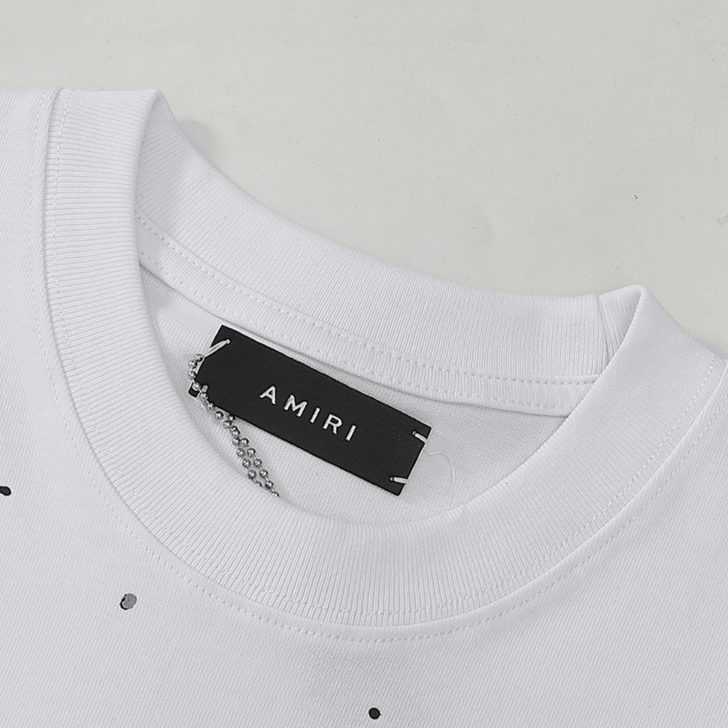 Amr Paint Splatter T-shirt