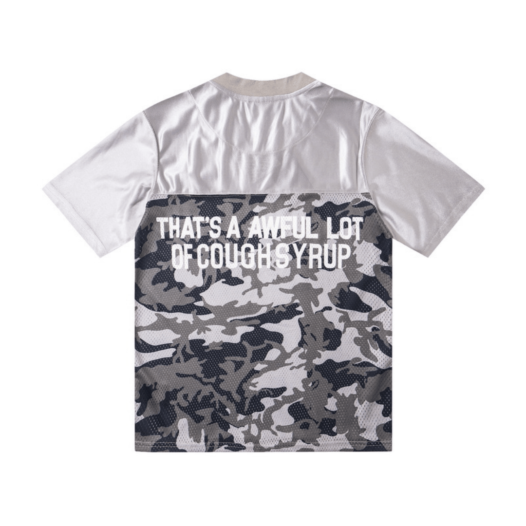 Decoded Camo Secret Short Set