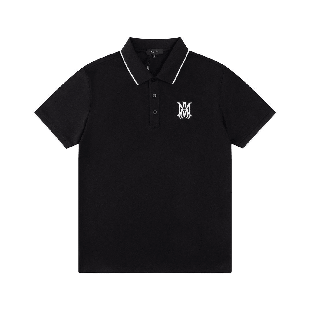 Amr Monochromatic Polo