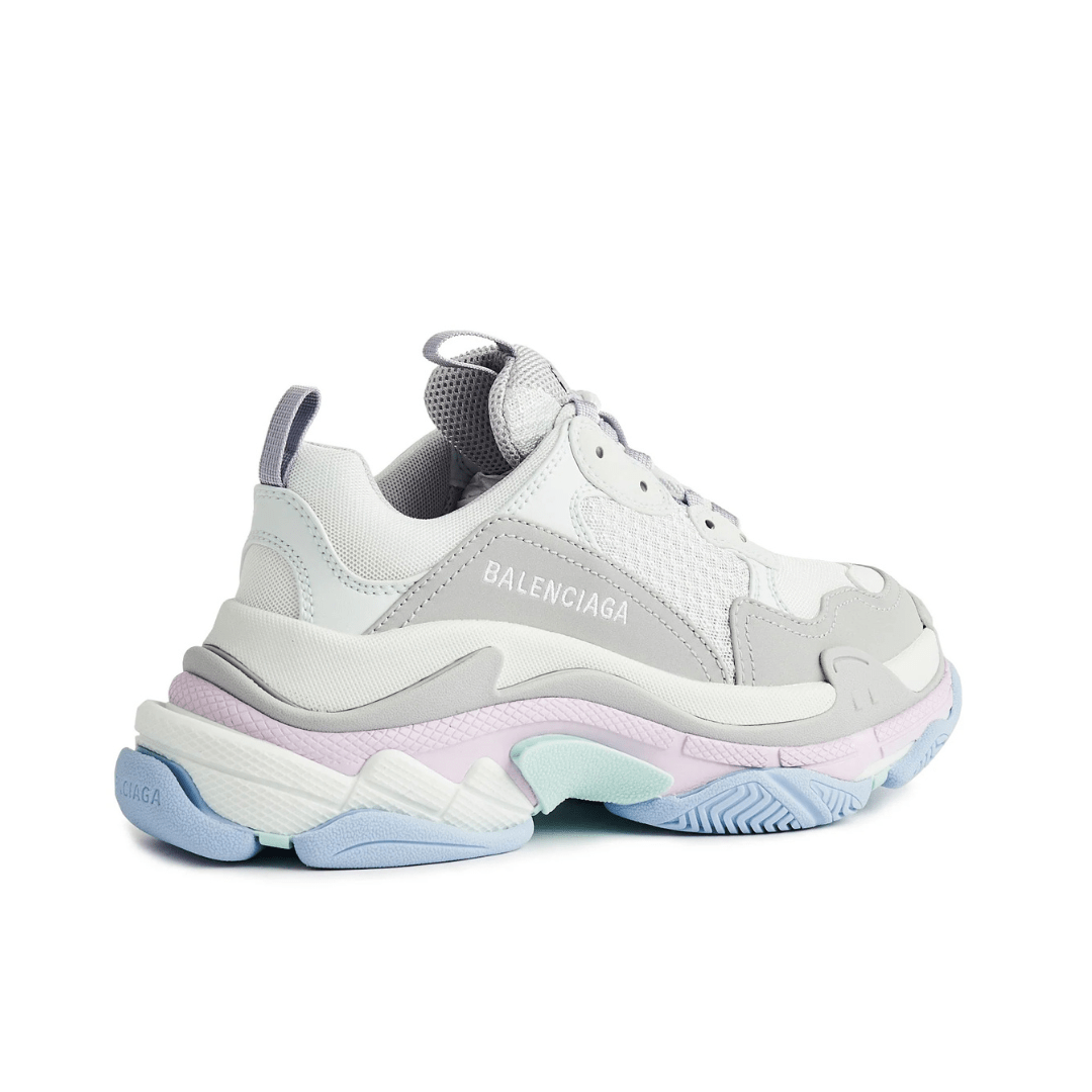 Triple S Grey Blue
