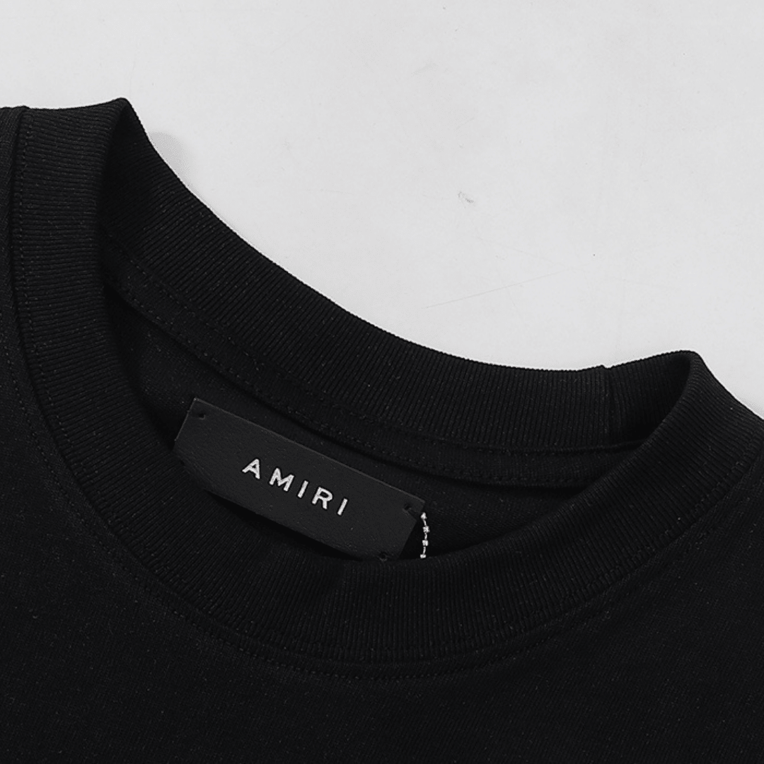 Amr Monogram Tiger T-shirt