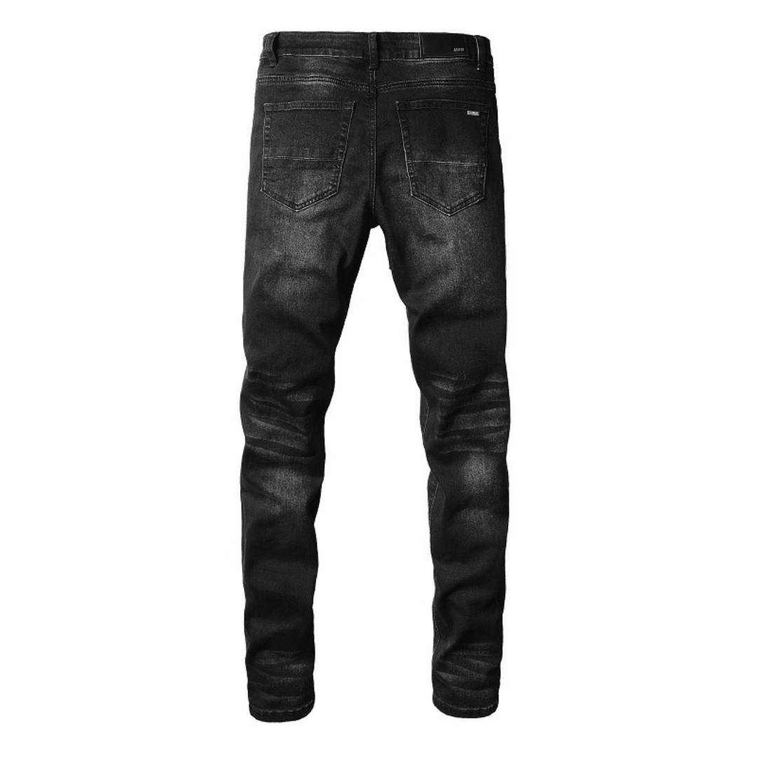 Amr MX1 Distressed Jeans