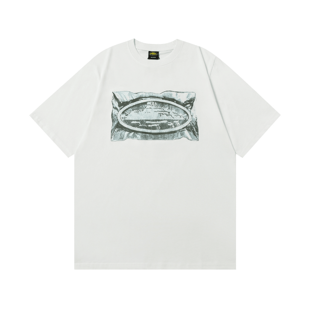 Alcatraz Platinum T-shirt