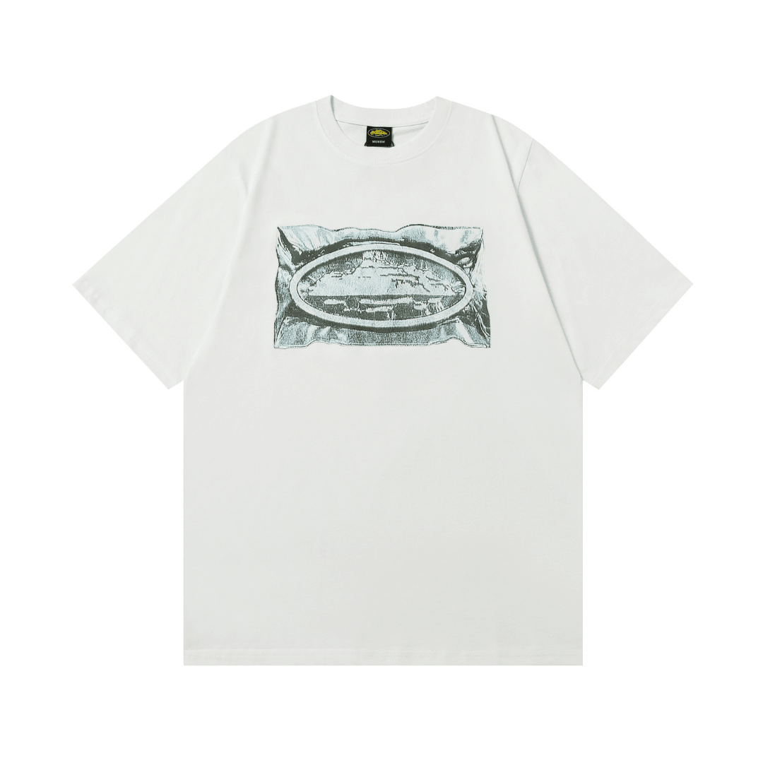 Alcatraz Platinum T-shirt