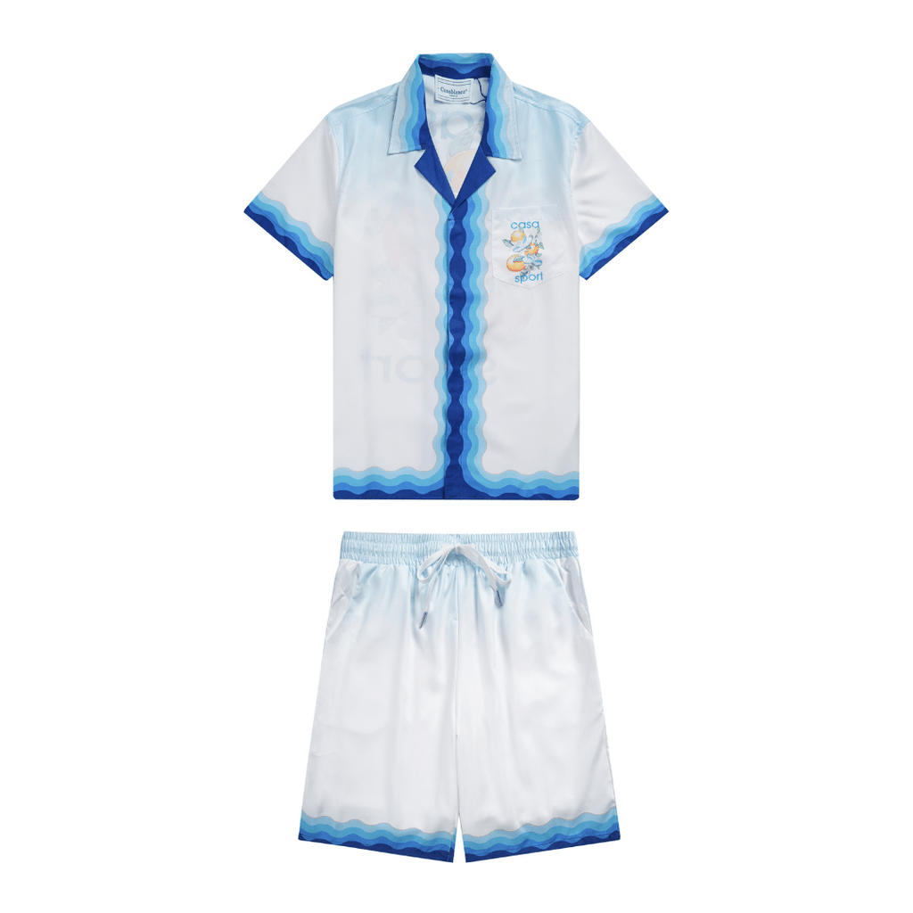 Casa Short Set