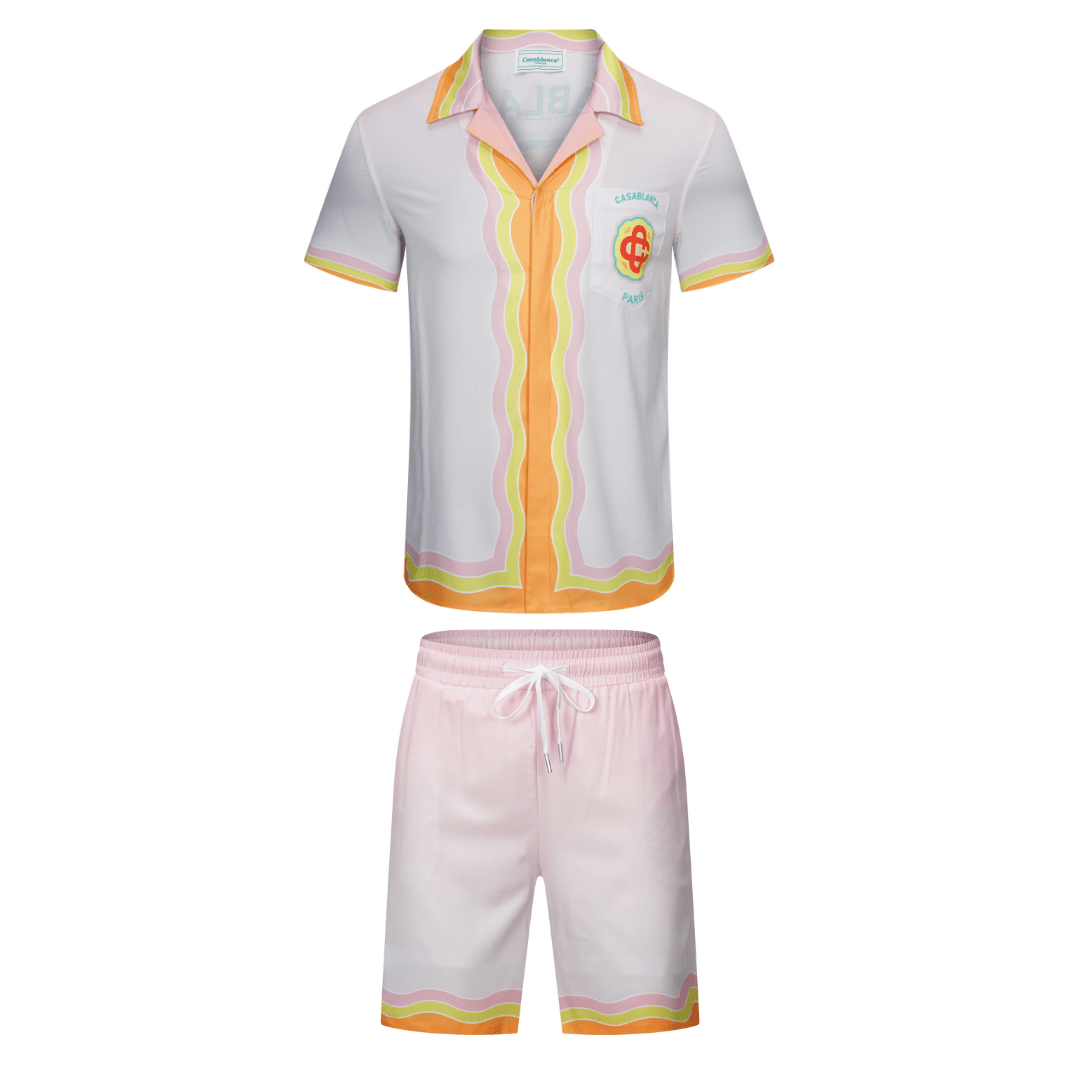 Casa Short Set