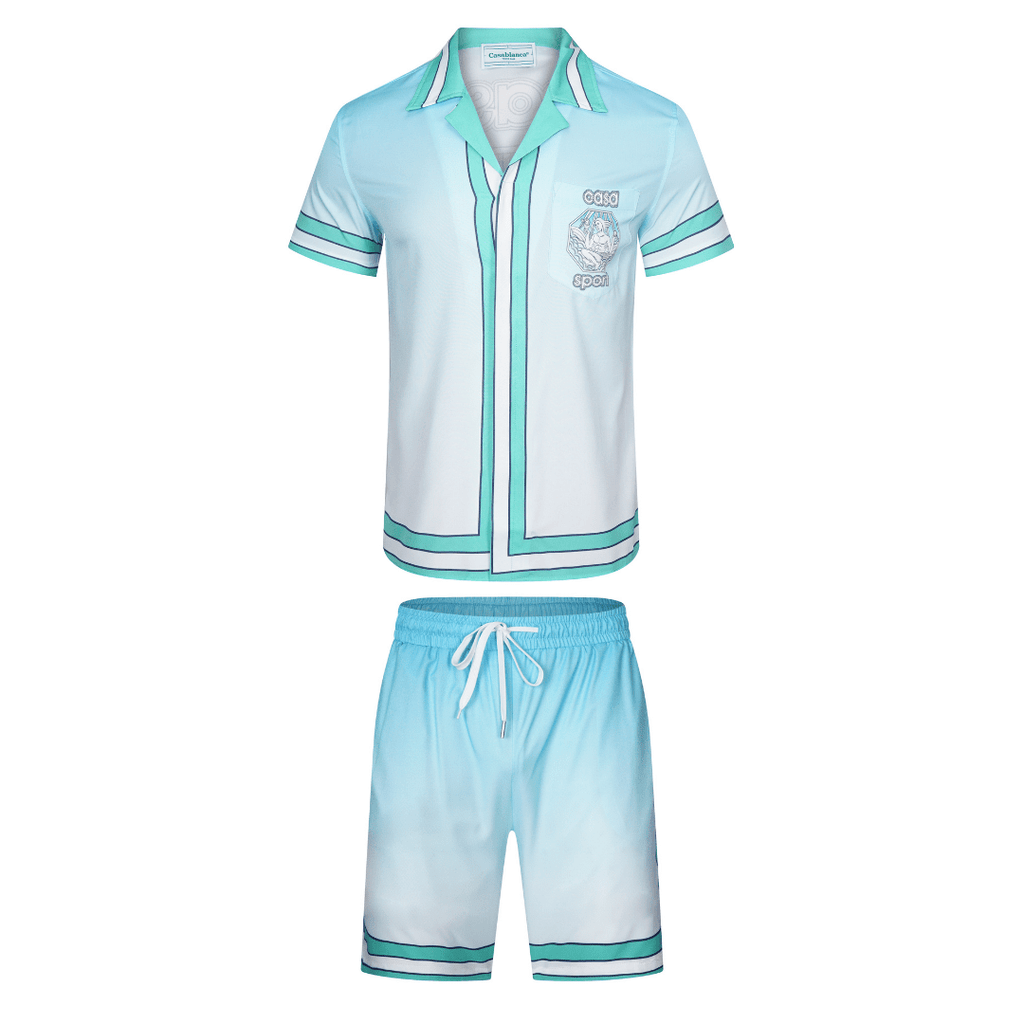 Casa Short Set