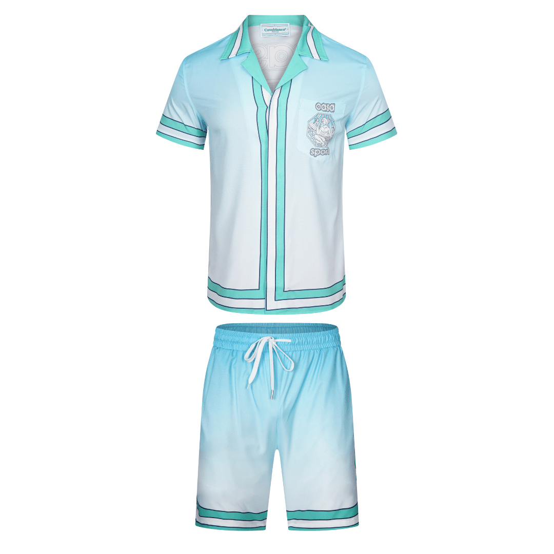 Casa Short Set