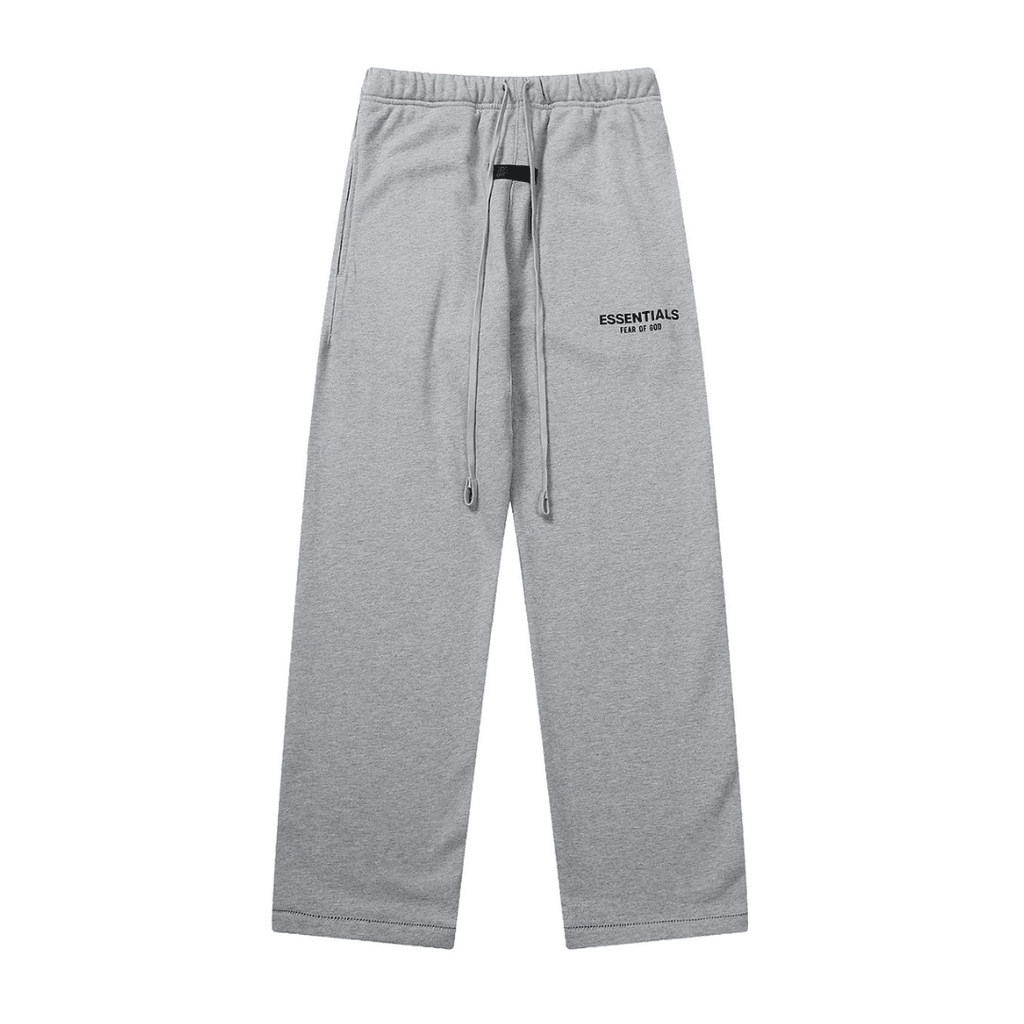 Essentials Relaxed Grey Tracksuit