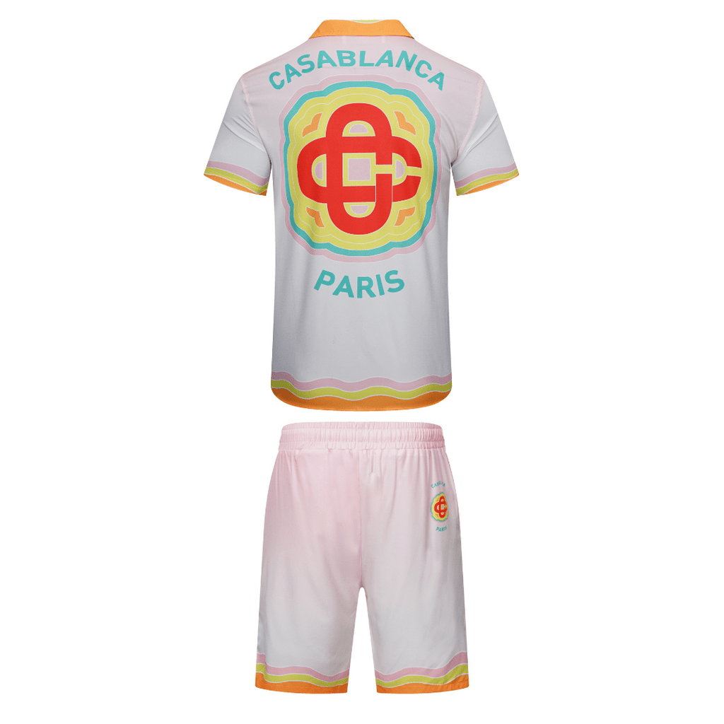 Casa Short Set
