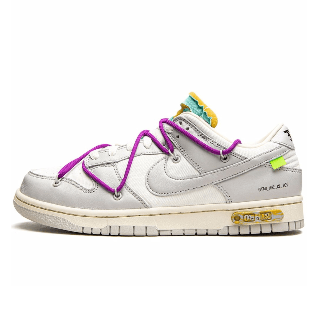 Dunk Off Lot 21