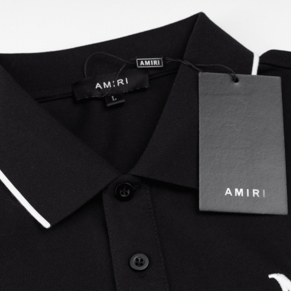 Amr Monochromatic Polo