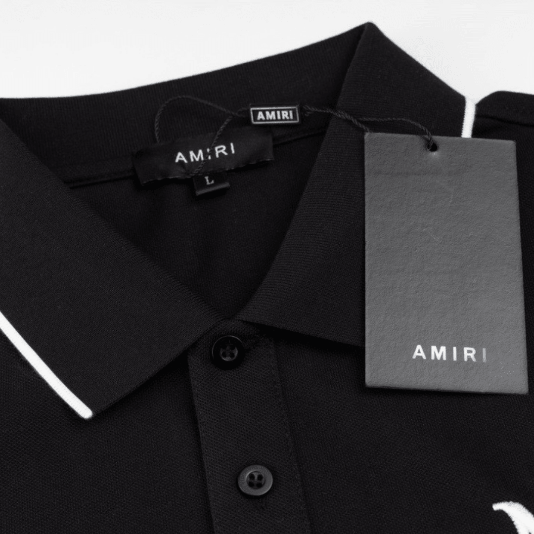 Amr Monochromatic Polo