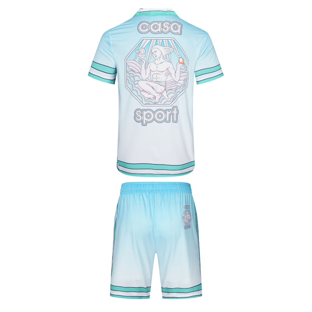 Casa Short Set