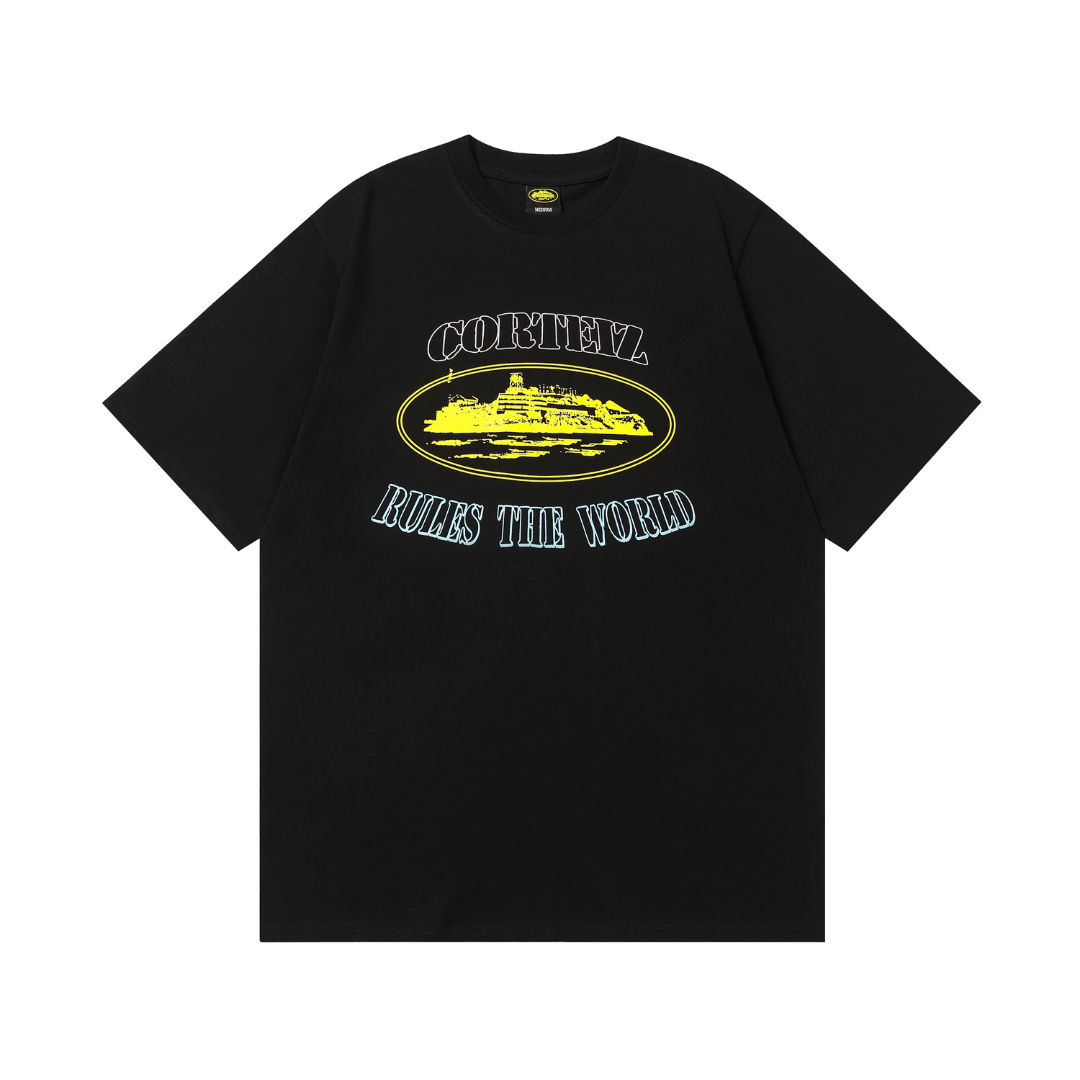 Alcatraz Rules The World T-shirt