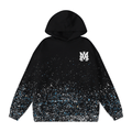 Amr Paint Splatter Hoodie