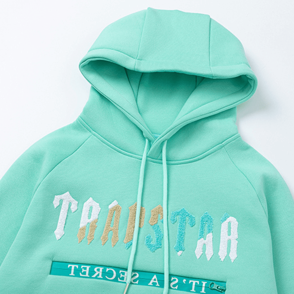 Decoded 2.0 Blue Tracksuit