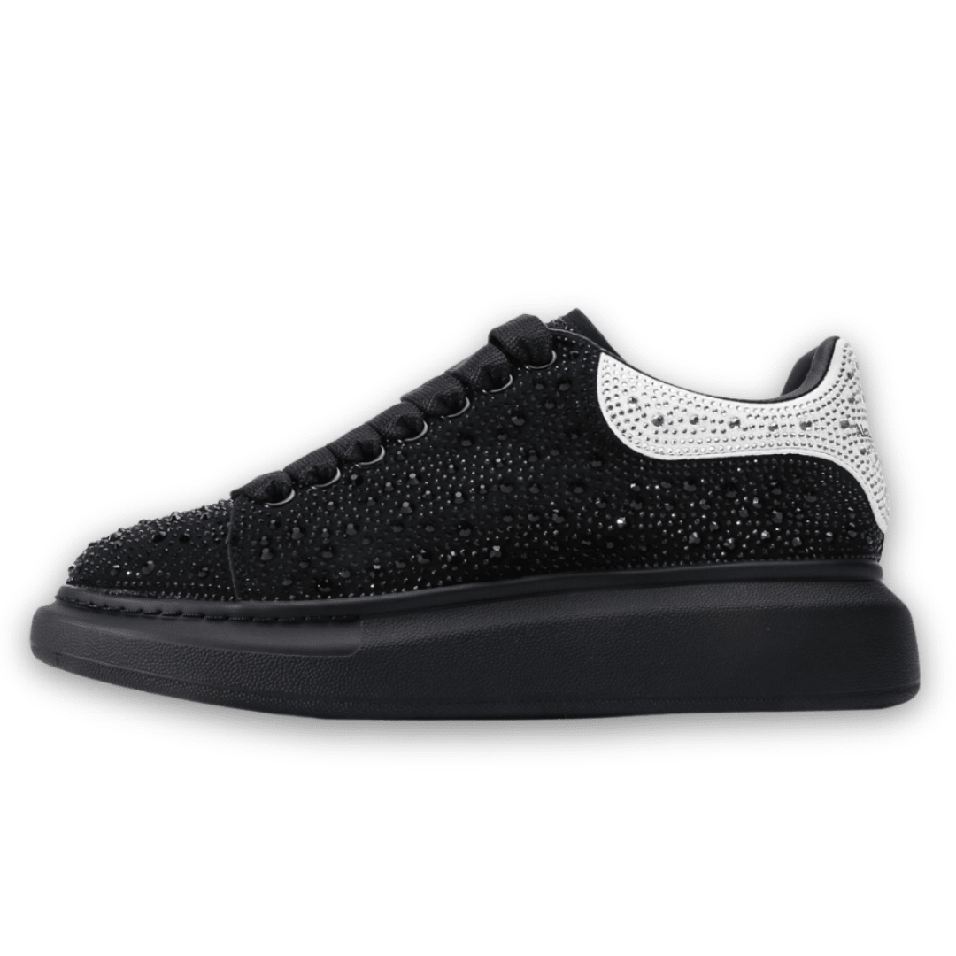 AMQ Black White Crystal