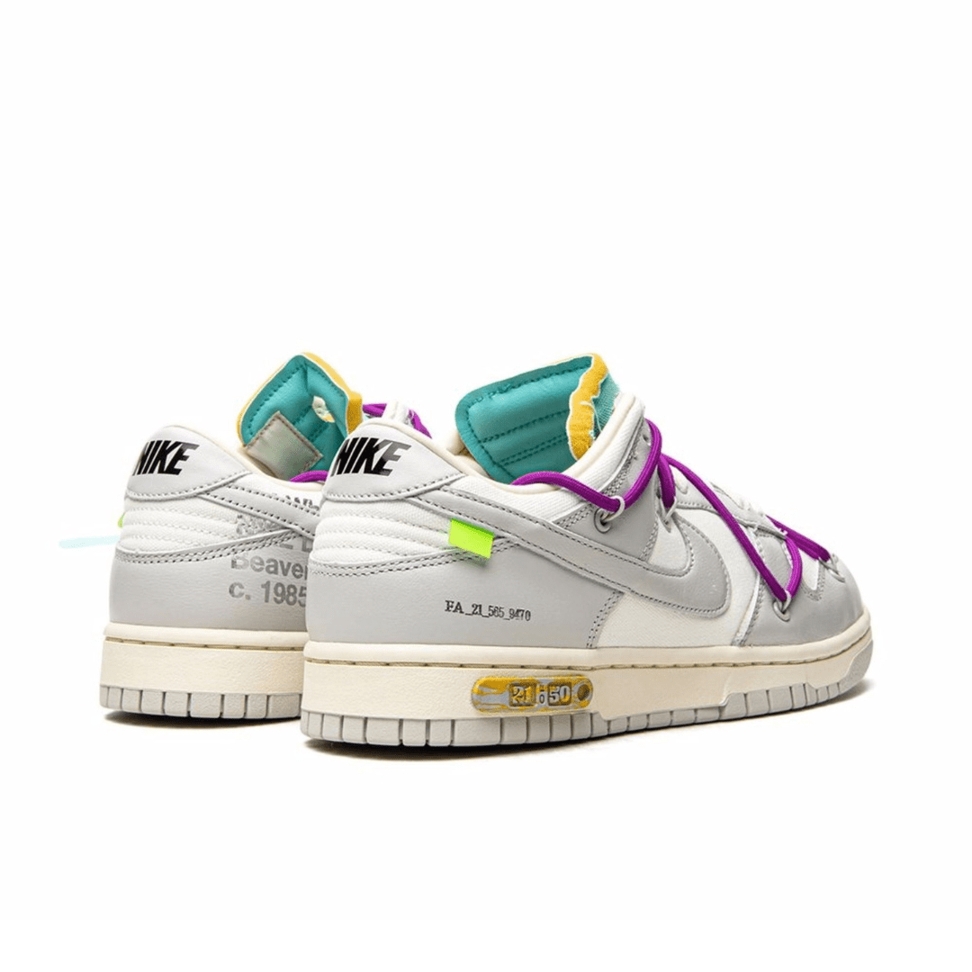 Dunk Off Lot 21