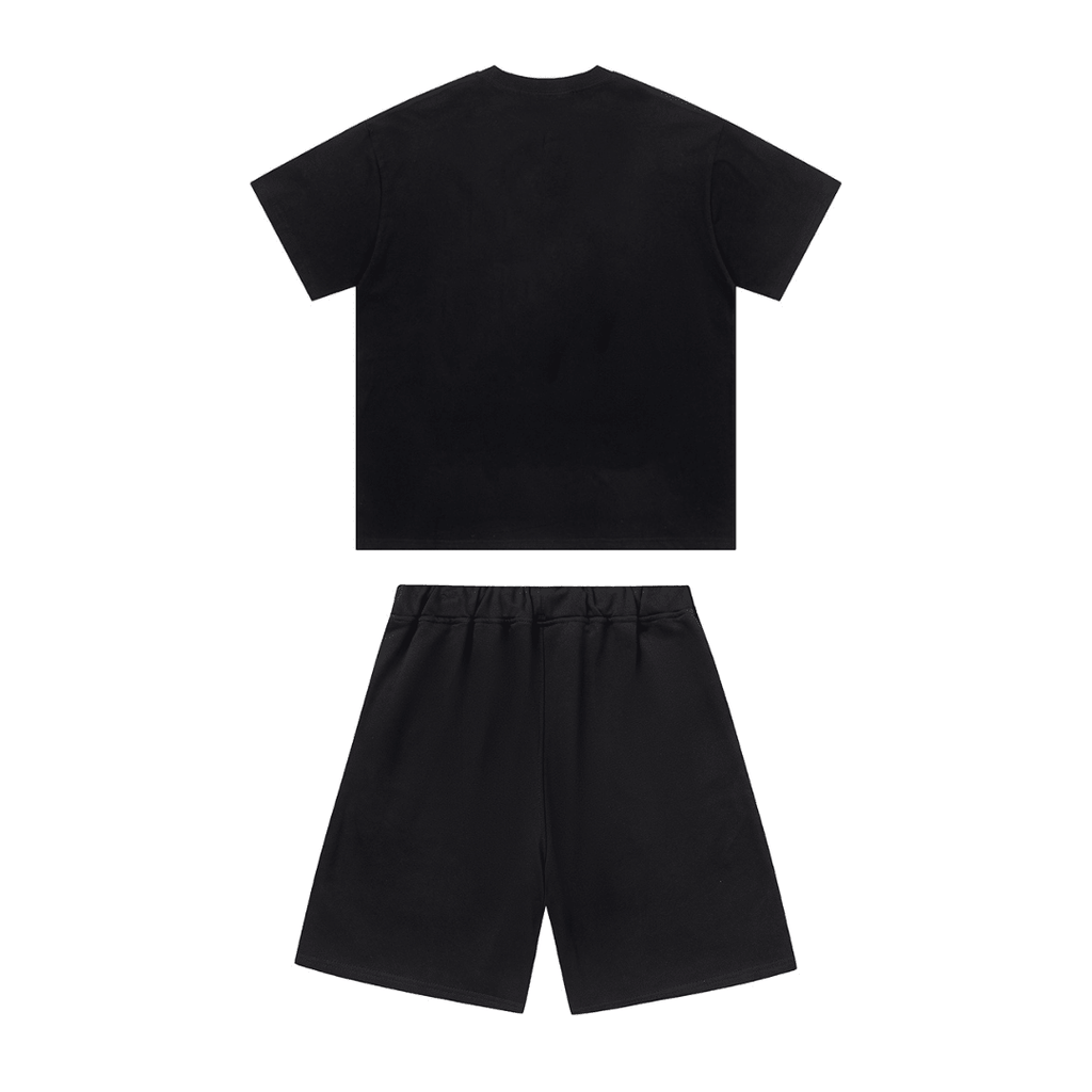Decoded Black Short Set