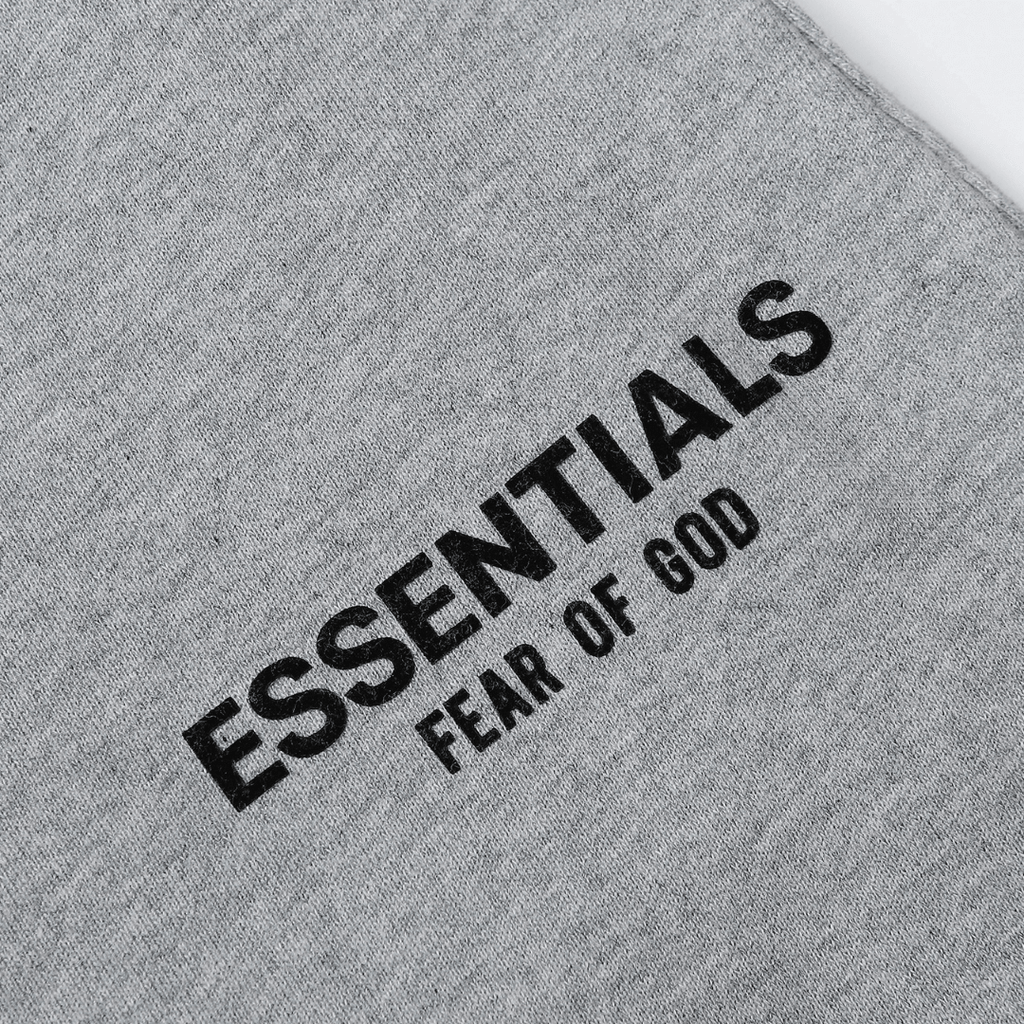 Essentials Relaxed Grey Tracksuit