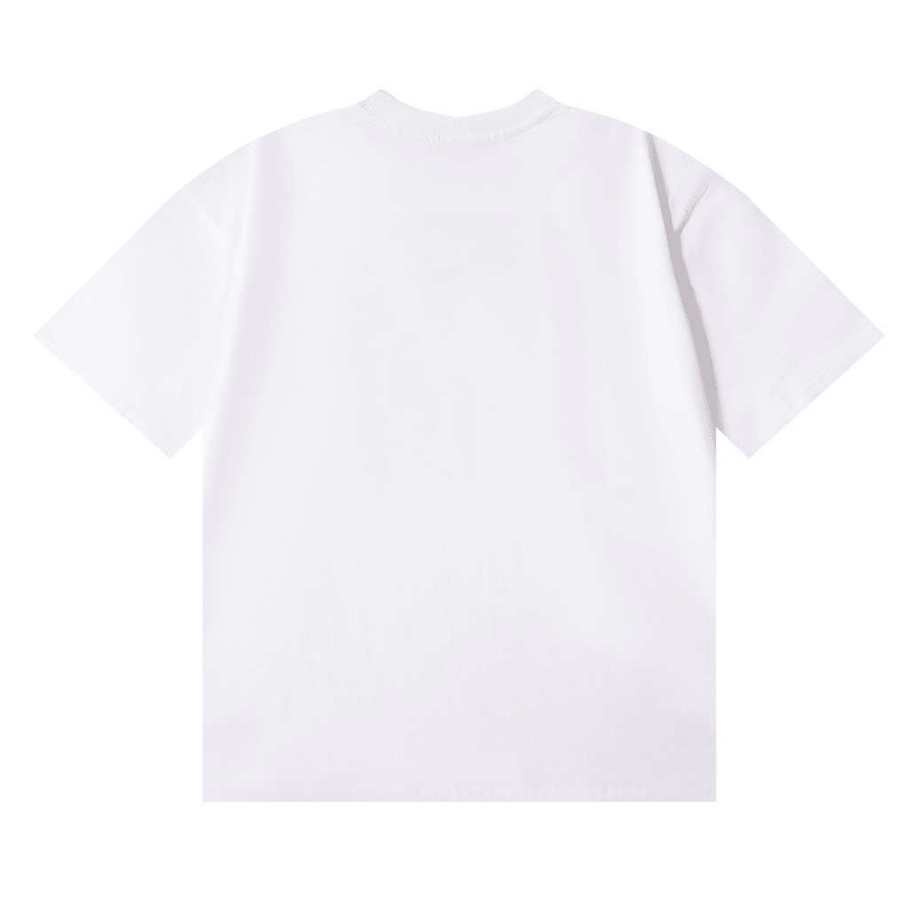 Amr M.A Red Bar T-shirt