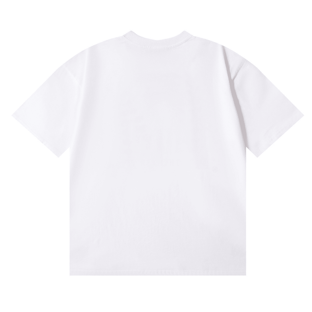 Amr M.A Red Bar T-shirt