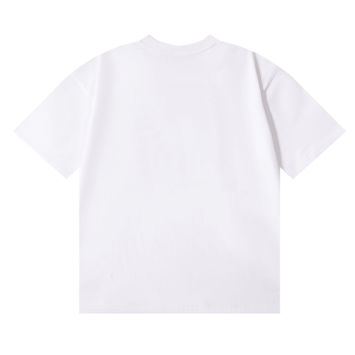 Amr M.A Red Bar T-shirt