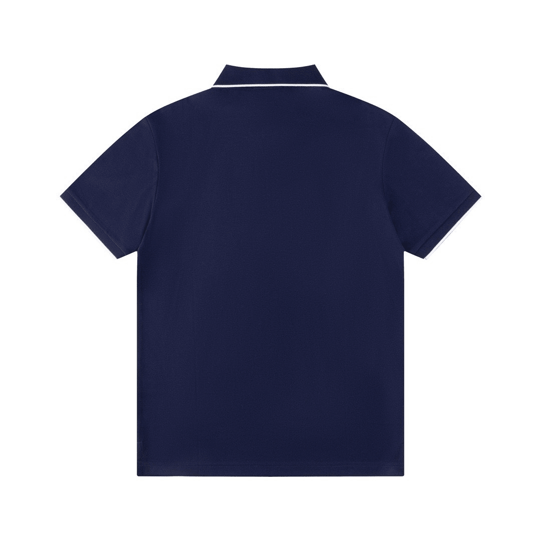 Amr Monochromatic Polo