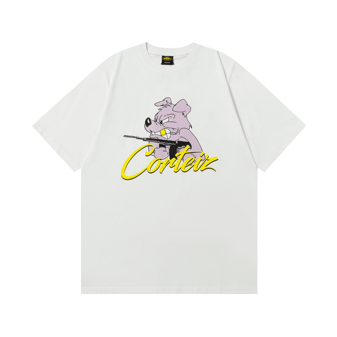 Alcatraz K9 T-shirt