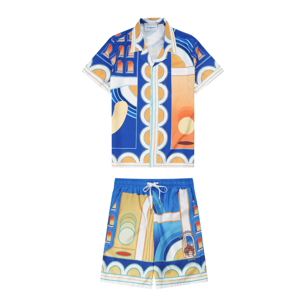 Casa Short Set