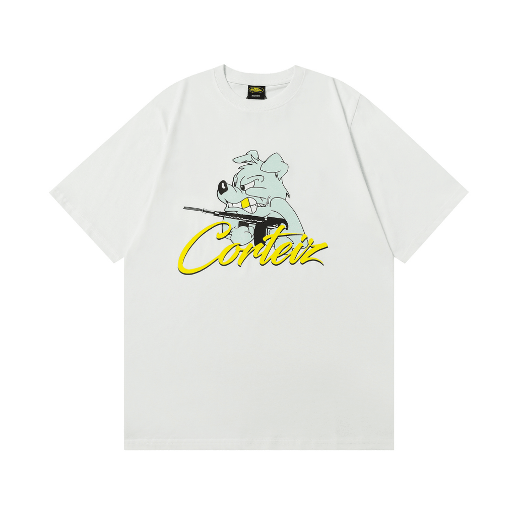Alcatraz K9 T-shirt