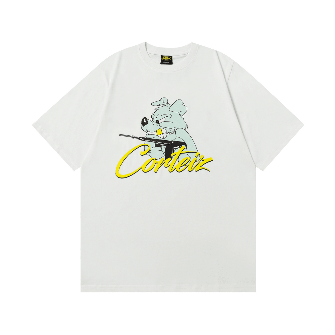 Alcatraz K9 T-shirt