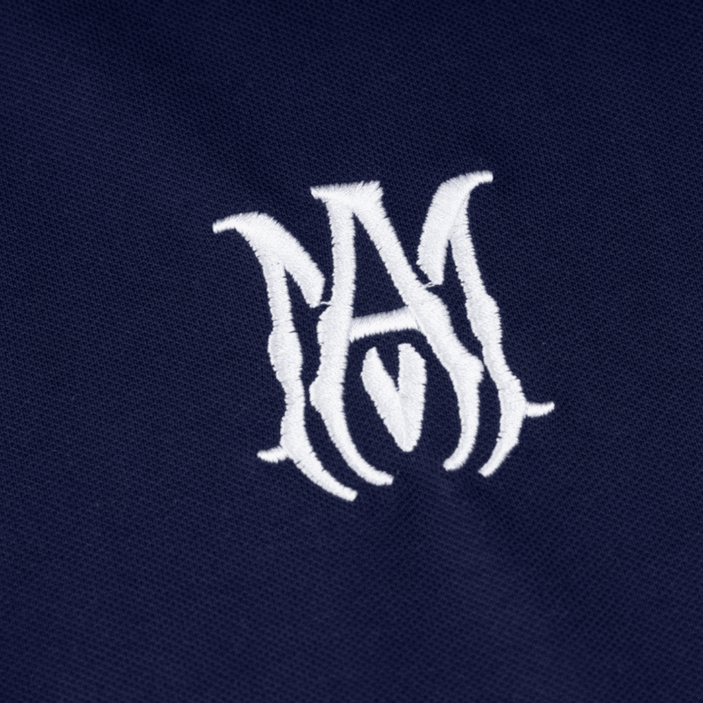 Amr Monochromatic Polo