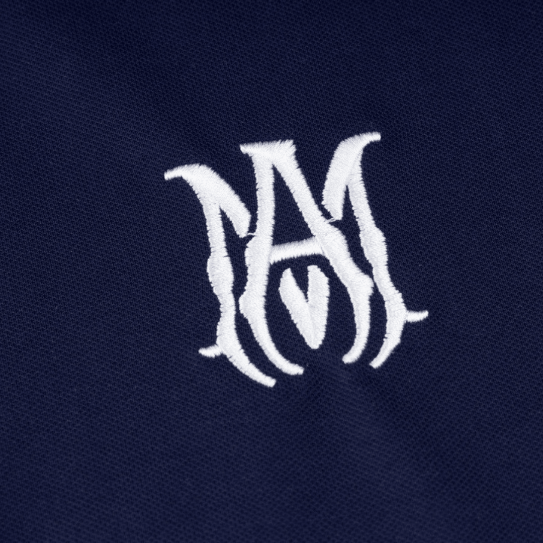 Amr Monochromatic Polo