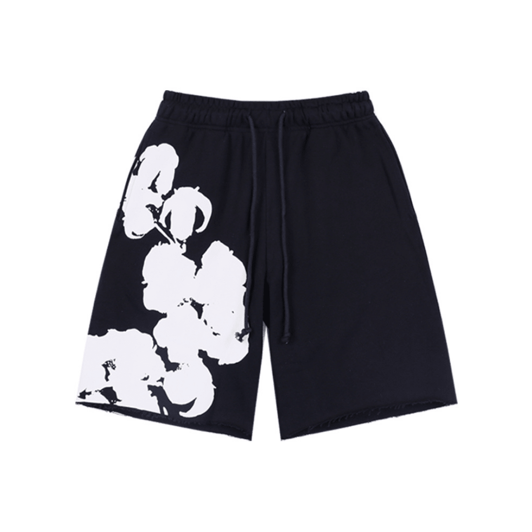 Denim Trs Black Set