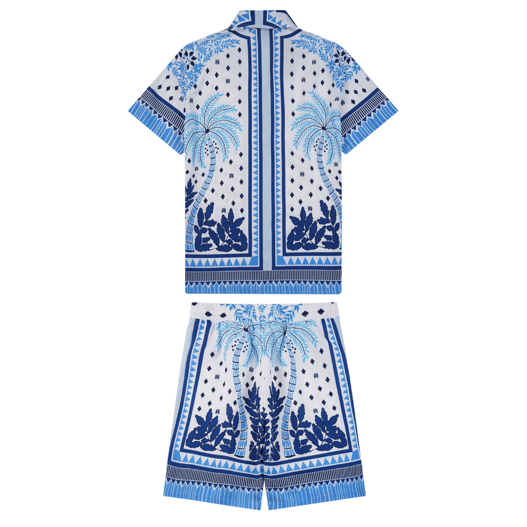 Amr Polychromatic Short Set